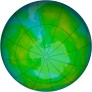 Antarctic Ozone 1984-12-20